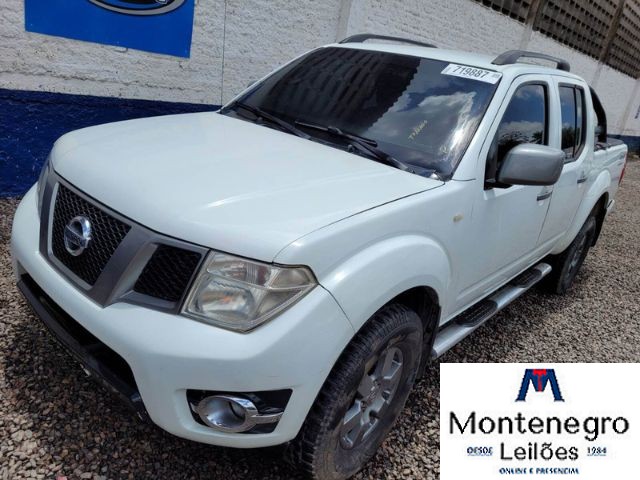 FRONTIER CD S 2.5 TURBO